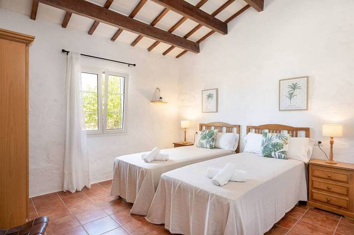 Finca Estancia de Son Gras Menorca in Ferreries Stadt, Ferreries