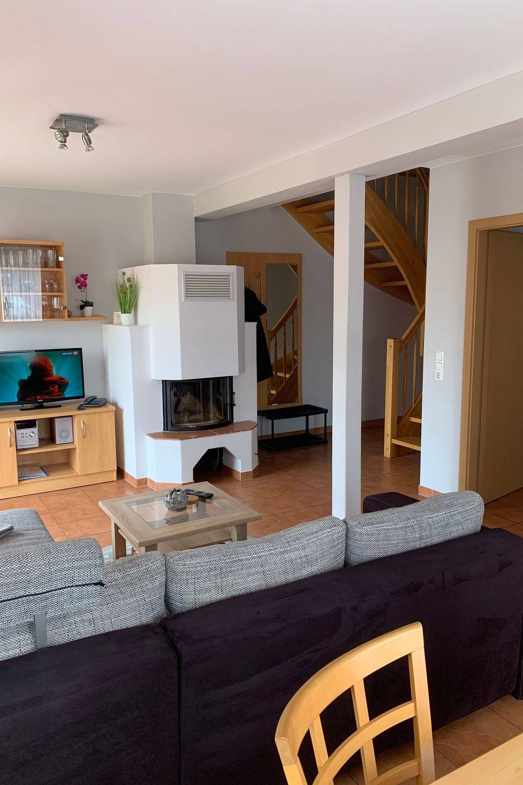 Ganze Wohnung, Grienericksee in Rheinsberger See, Rheinsberg