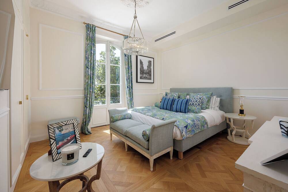 Stunning 10 bedroom Villa/ Historical Manor High-end Exquisite Luxury Interiors in Beaulieu-sur-Mer, Nice region