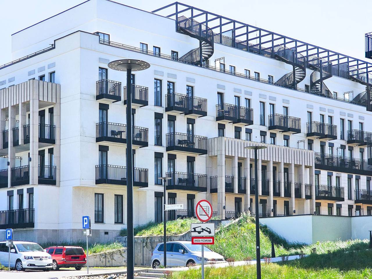 Ganze Ferienwohnung, Baltic Park Fort in Swinemünde, Stettiner Haff