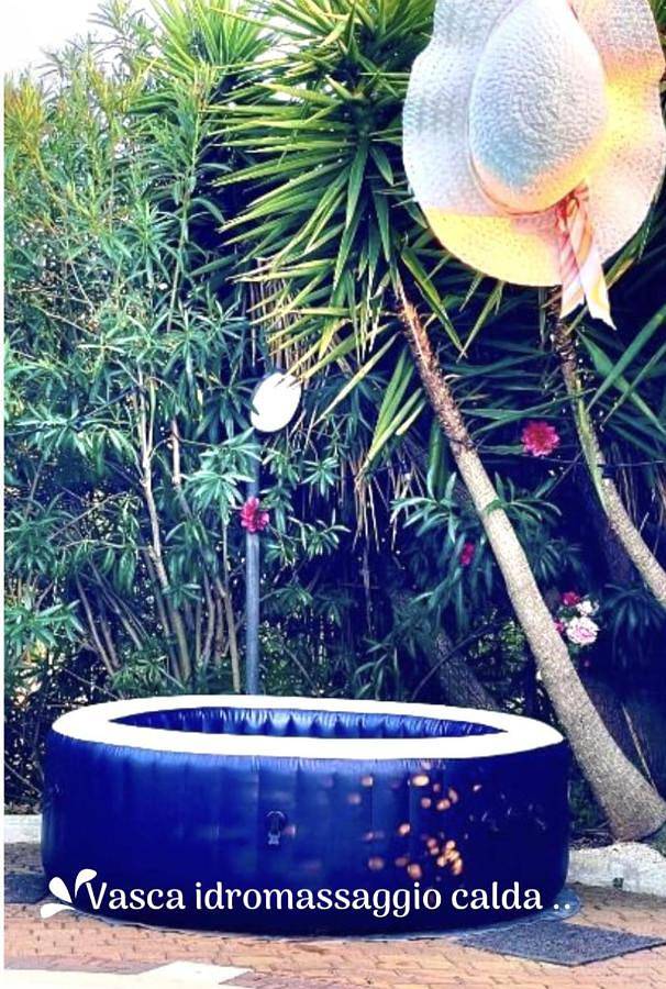 Chambre d’hôte pour 2 personnes, avec piscine ainsi que vue et jardin à Monopoli - 3