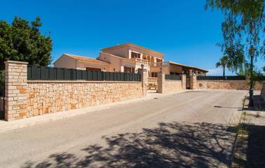 Finca in Cala Santanyí, Santanyí für 8 