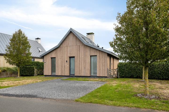 Vakantiehuis voor 4 personen, met tuin - 1