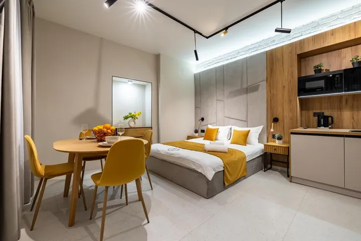 Apartamento de vacaciones para 4 personas - 1