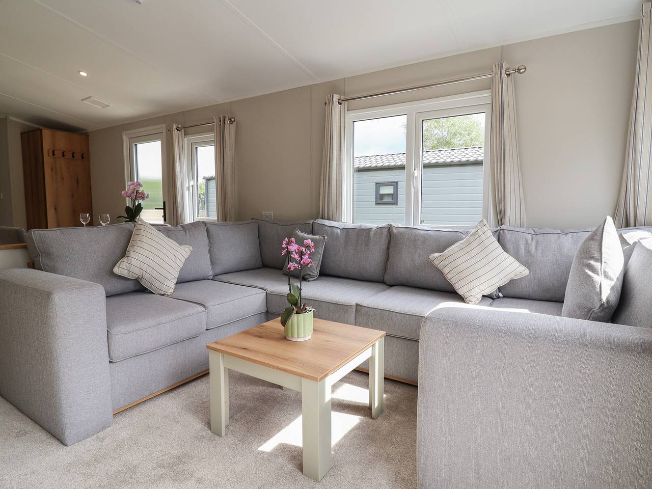 The Oaks 2 Bedrooms in Delamere, Cheshire West and Chester