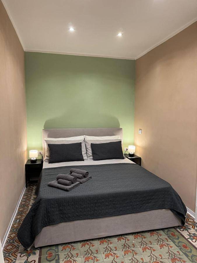 Appartamento intero, One-Bedroom Loft Apartment with Balcony in Catania, Catania e dintorni