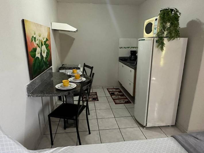 Gîte pour 3 personnes, avec vue et balcon dans Linhares (homonymie) - 3