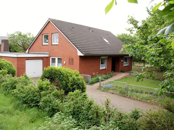 Ferienhaus für 4 Personen, mit Terrasse und Garten in Risum-Lindholm - 3