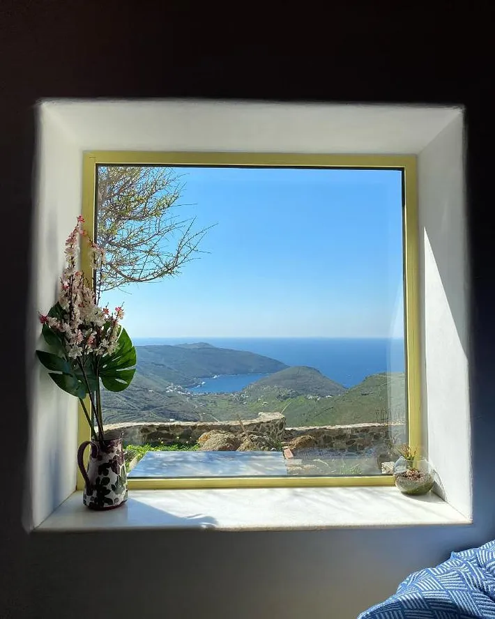 Villa for 2 people, with view and pool as well as garden - 1