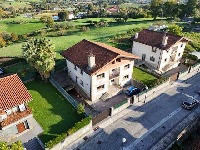 Casa Iparra Txiki Berri in Irún, Guipúzcoa