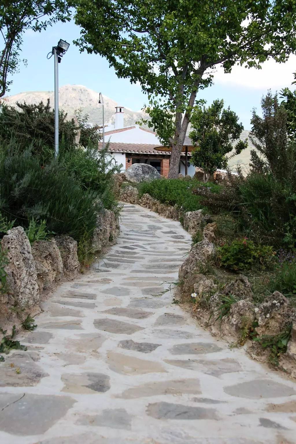 Haus 5 Personen in El Gastor, Pueblos Blancos
