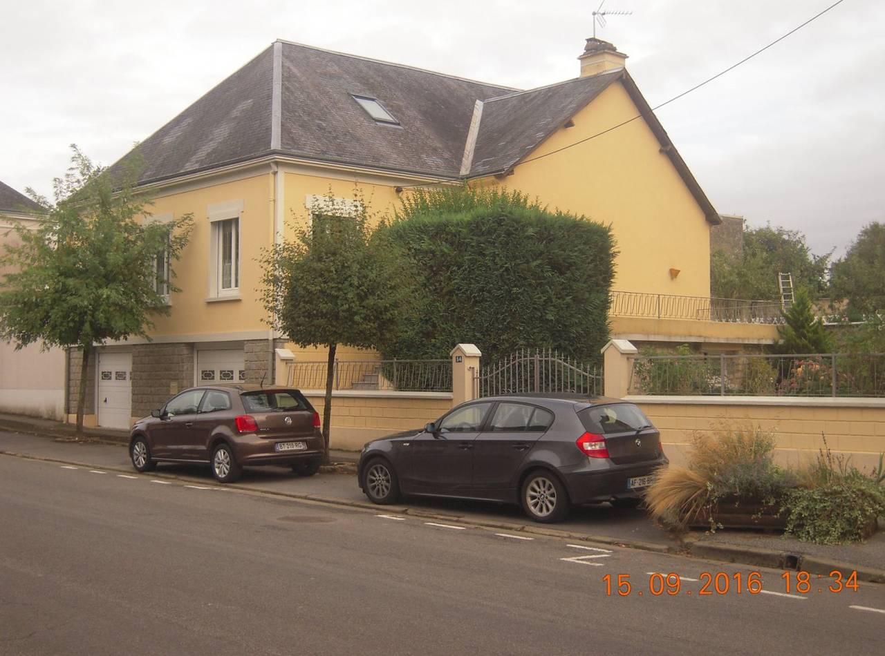 Location petit studio - studio meublé chez habitant in Bellême, Parc naturel régional du Perche