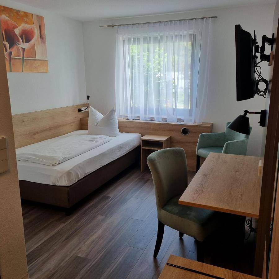 Hotel Garni Krone in Geislingen an der Steige, Landkreis Göppingen