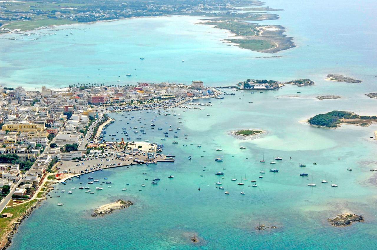 Appartamento intero, Two-Bedroom Apartment in Lido Gogò, Torchiarolo