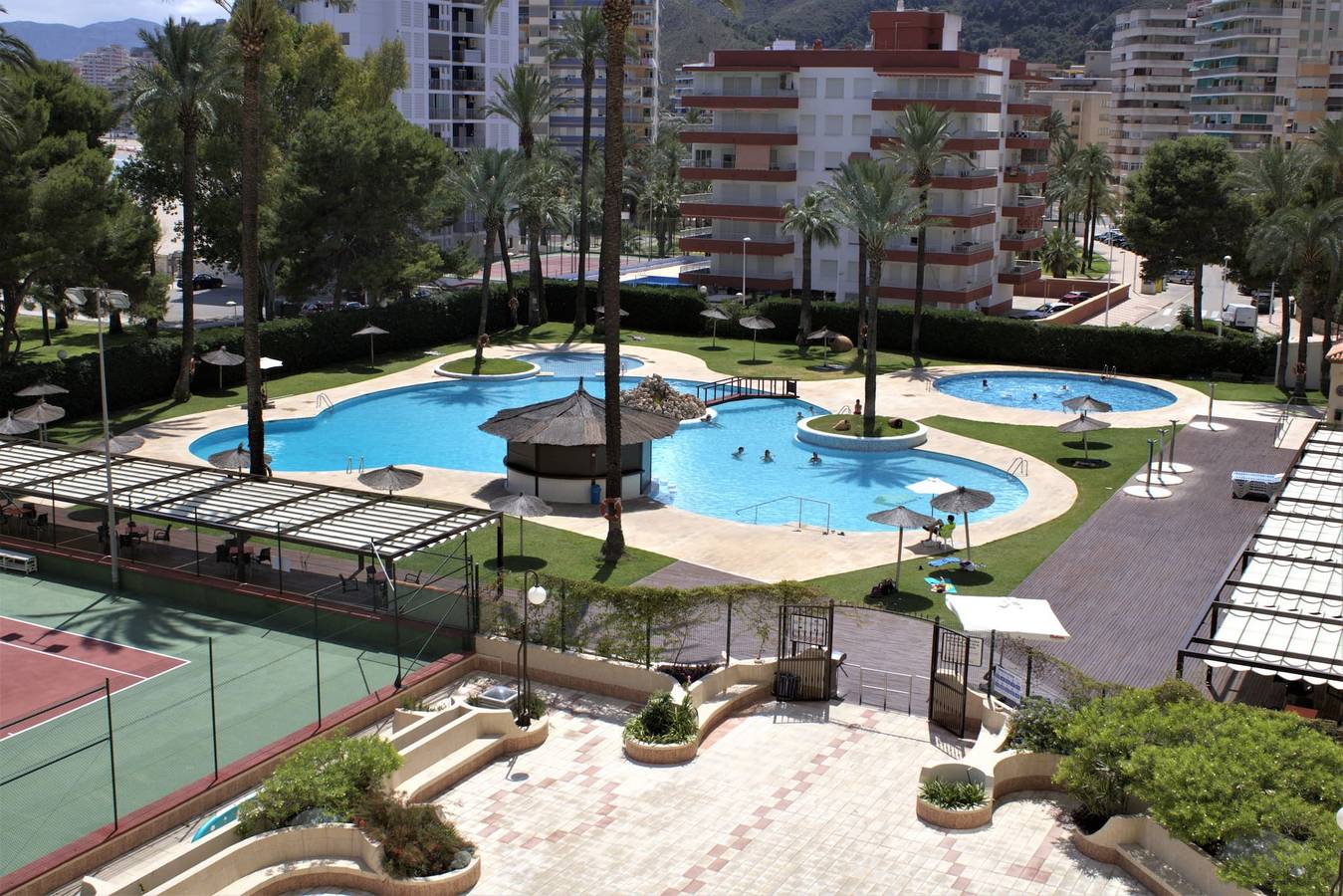 Holiday Rental for 6 People in Cullera, Costa de Valencia