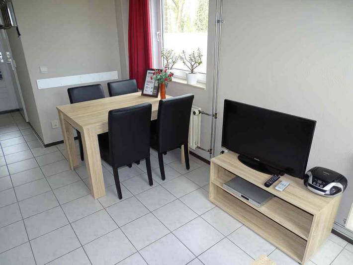 Ferienwohnung für 4 Personen, mit Balkon und Garten in Oostkapelle - 4