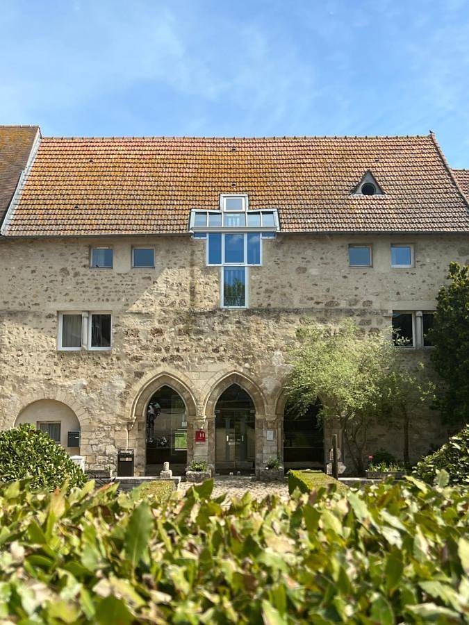 Hôtel pour 2 personnes, avec vue et jardin ainsi que terrasse et sauna, animaux acceptés