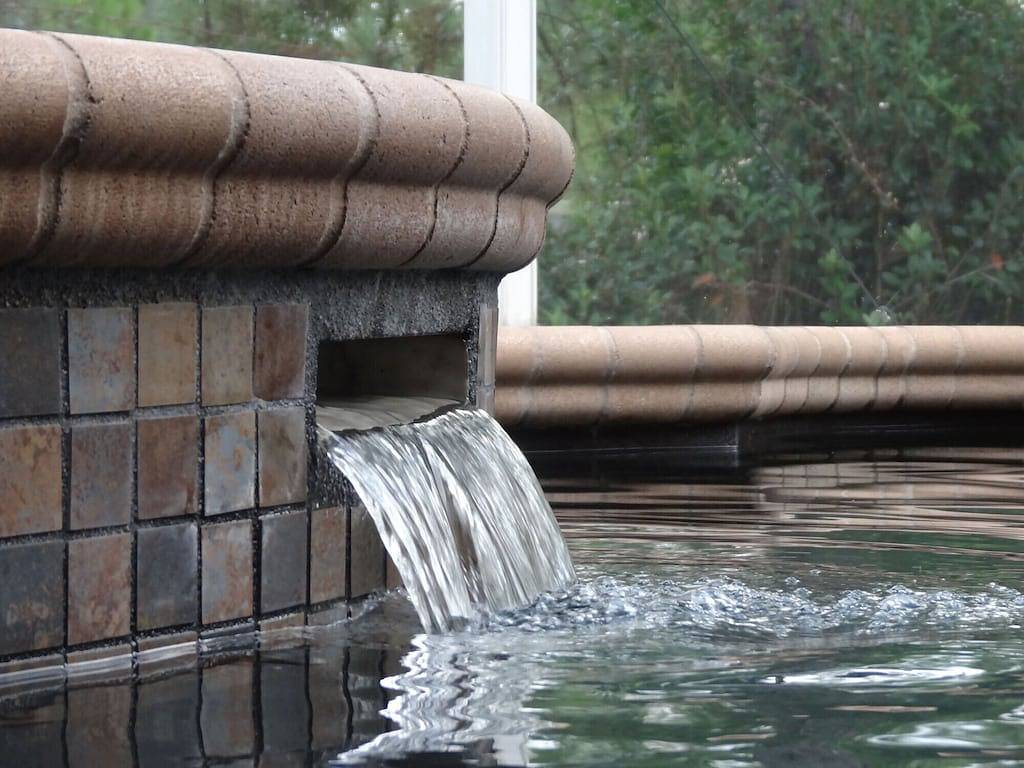 ☀️ Herausragende und luxuriöse Luxusvilla ☀️ Privater Pool & Spa & Golfplatzblick ⛳ in Haines City, Zentral Florida