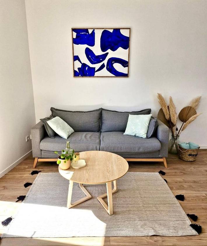 Appartement de vacances pour 4 personnes