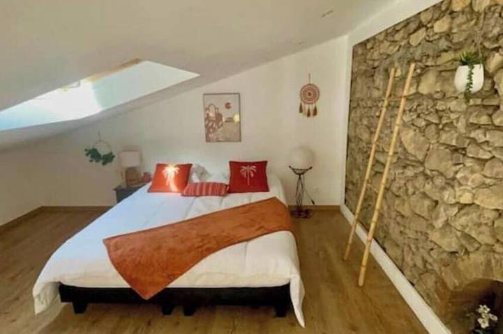 Location de vacances pour 4 personnes à Loriol-sur-Drôme - 3