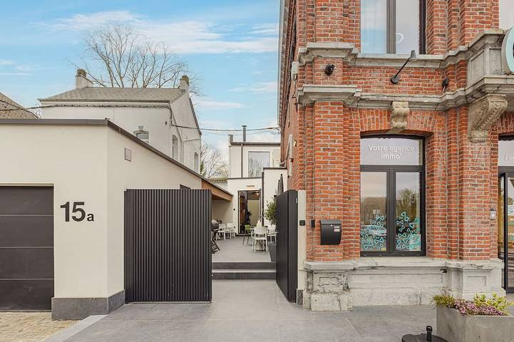 Ferienhaus für 15 Personen, mit Terrasse und Sauna - 1