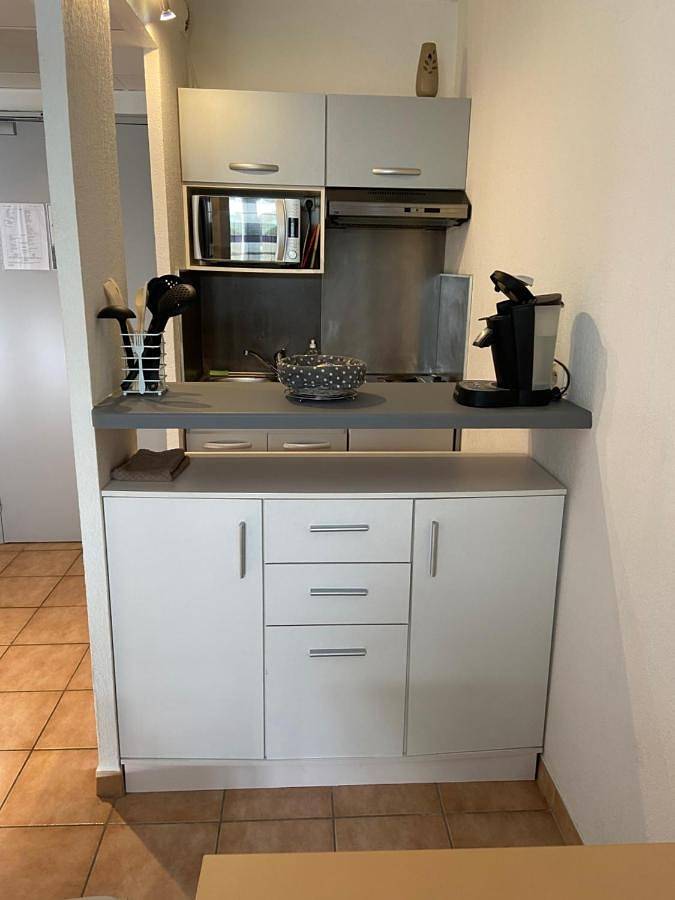 Appartement entier, Apparthotel proche de Cannes in Mouans-Sartoux, Côte méditerranéenne (France)