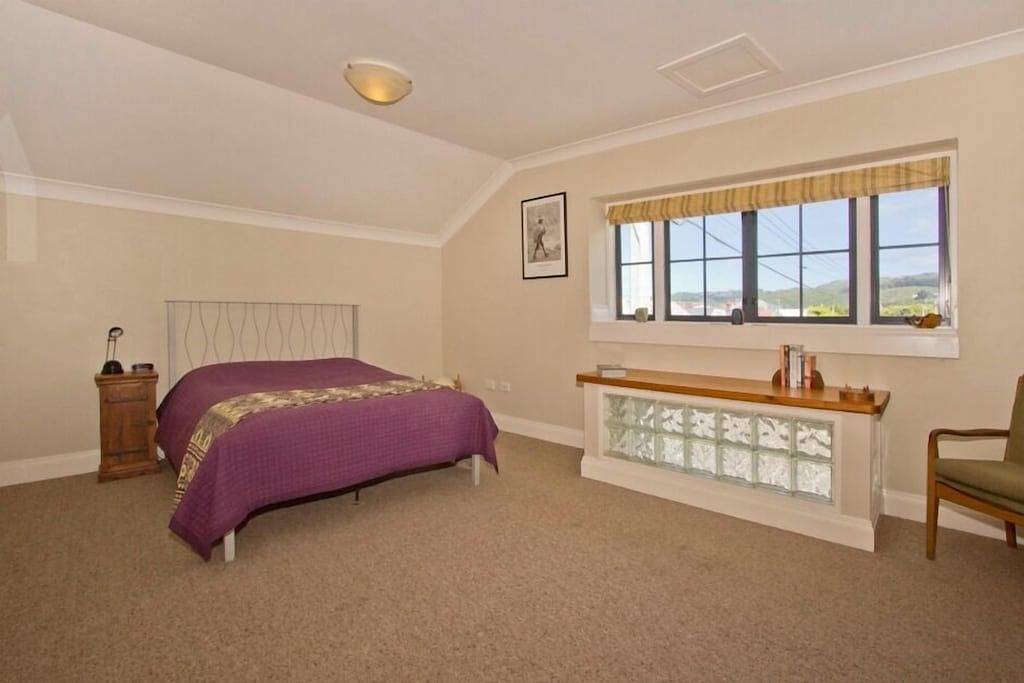 Holiday Home for 6 People in Lower Hutt City, Wellington