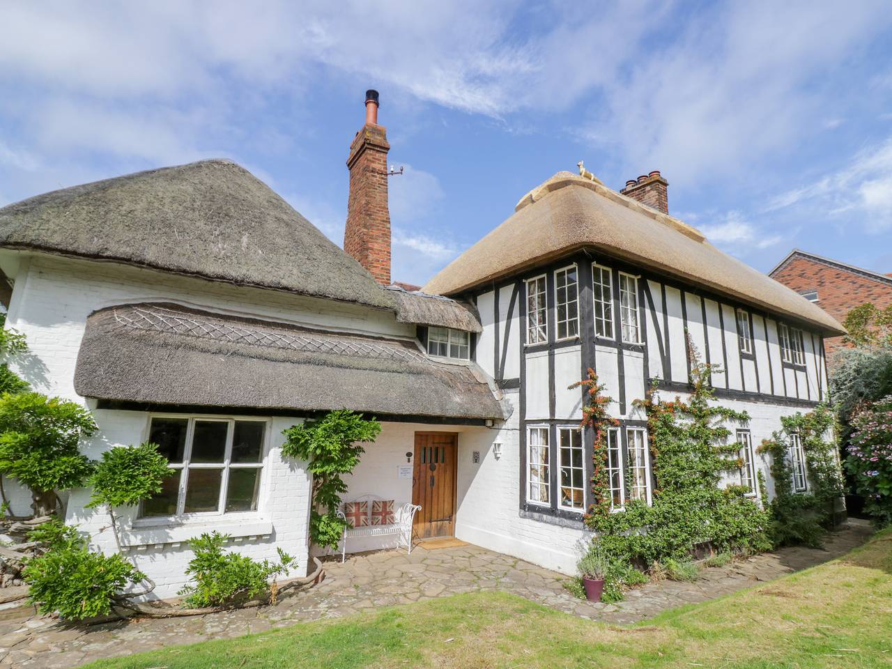 Cottage for 2 People in Salwarpe, Worcestershire