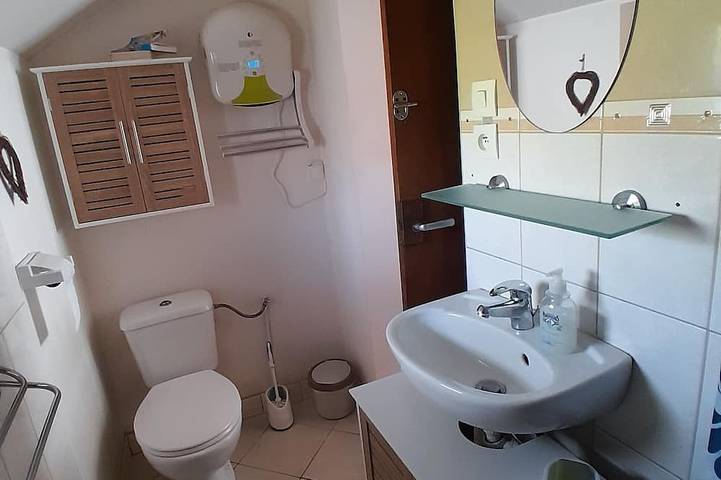 Location de vacances pour 7 personnes, avec jardin et balcon, animaux acceptés à Magny - 4