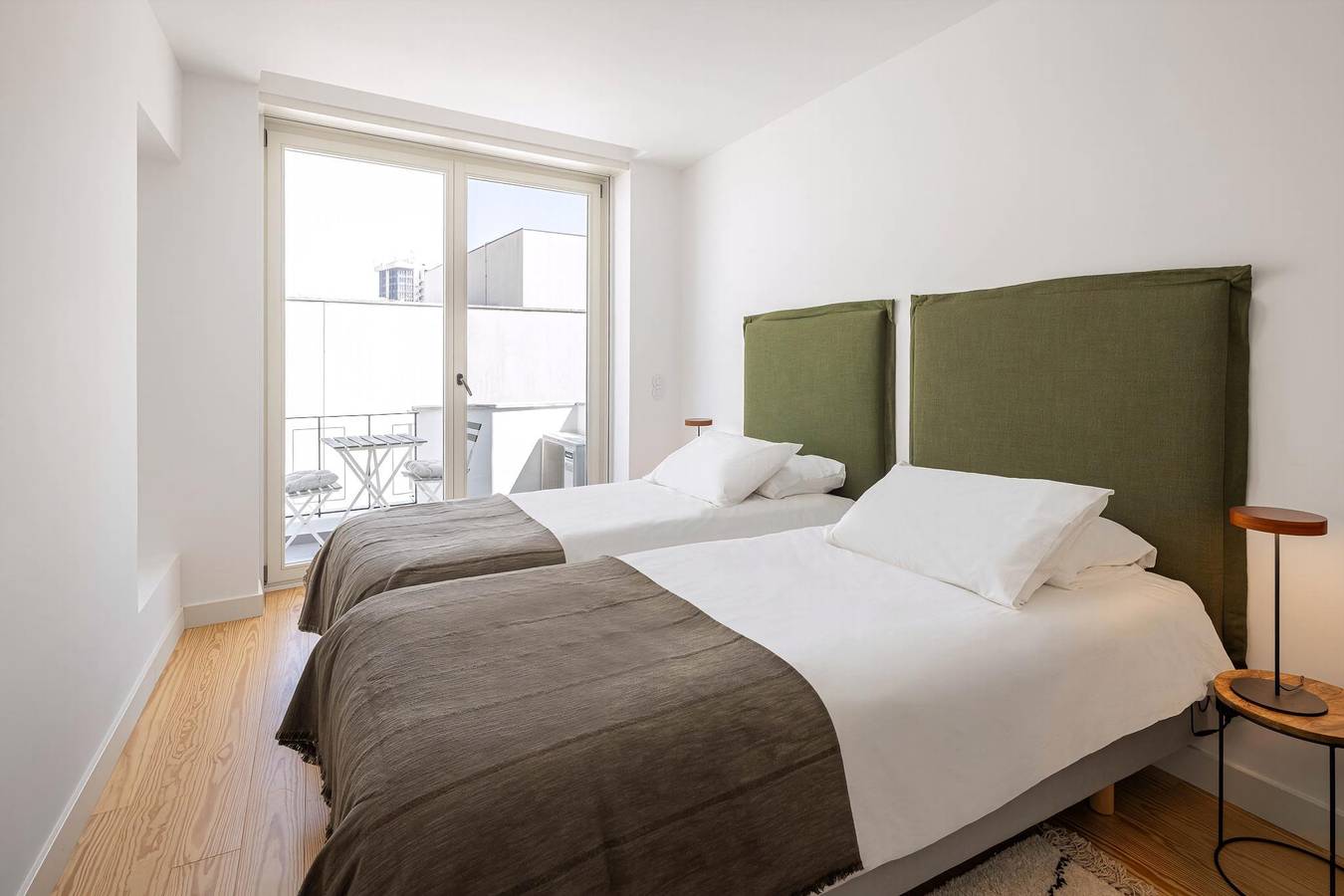 Ganze Wohnung, Ferienwohnung für 4 Personen mit Balkon in Coimbra, Coimbra Distrikt