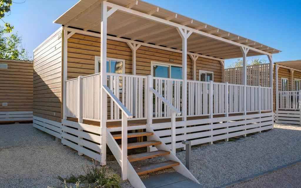 Ganze Ferienwohnung, Ferienwohnung mit Veranda und Klimaanlage  in Riccione, Rimini Provinz