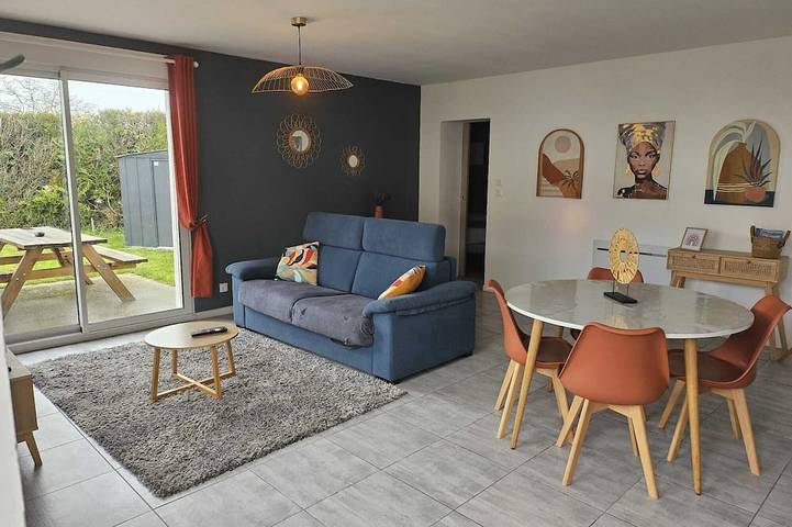Ferienhaus für 6 Personen - 1