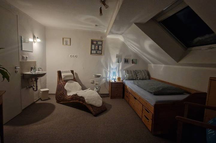 Ferienhaus für 5 Personen, mit Garten und Balkon, mit Haustier in Bergisches Land - 3