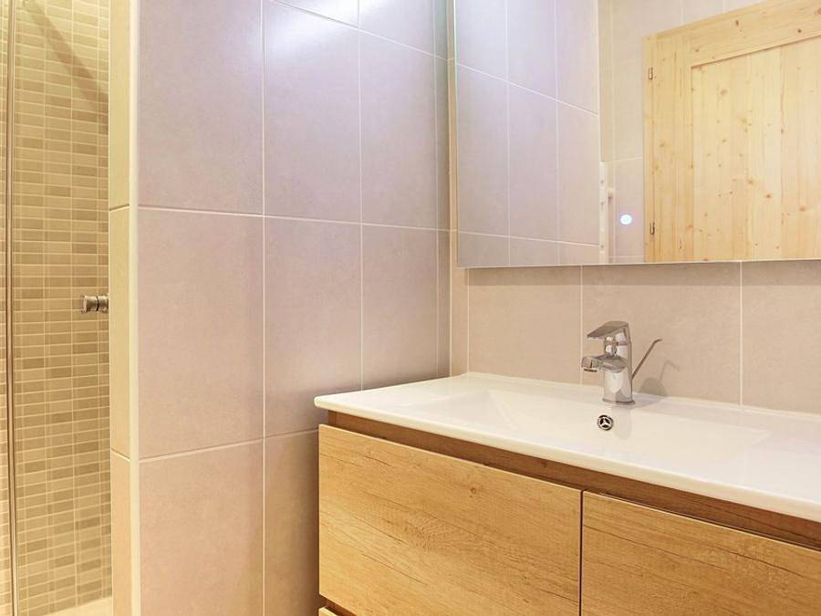 Résidence Prestige Odalys Mendi Alde - Studio 2 personnes - Studio 2 personnes (env. 25 m²) in La Clusaz, Région d'Annecy