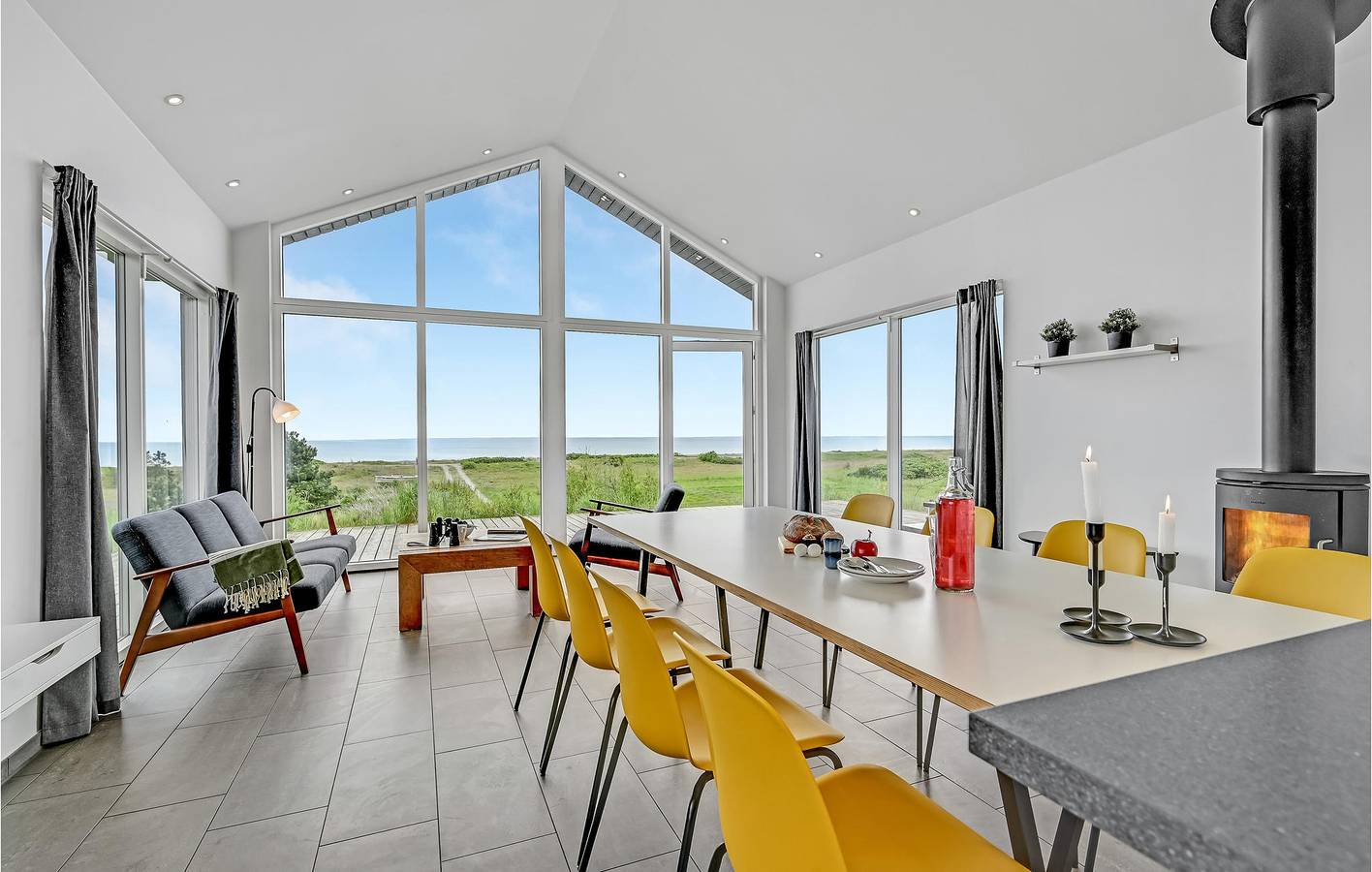 Ferienhaus für 14 Personen mit Garten in Dråby Strand, Ebeltoft