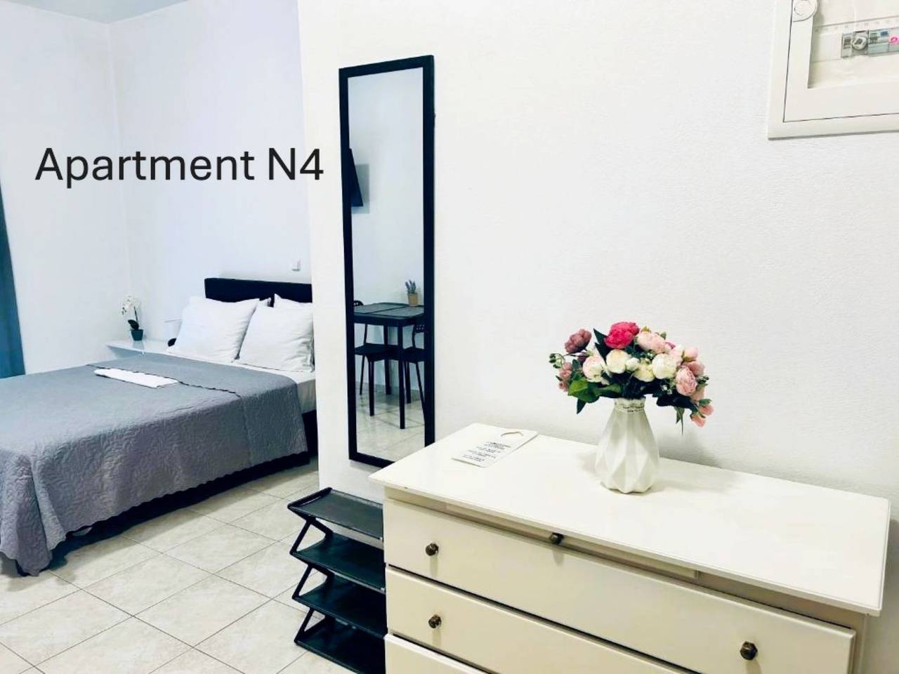 Appartement entier, Hübsche Ferienwohnung in Skiathos in Sporades