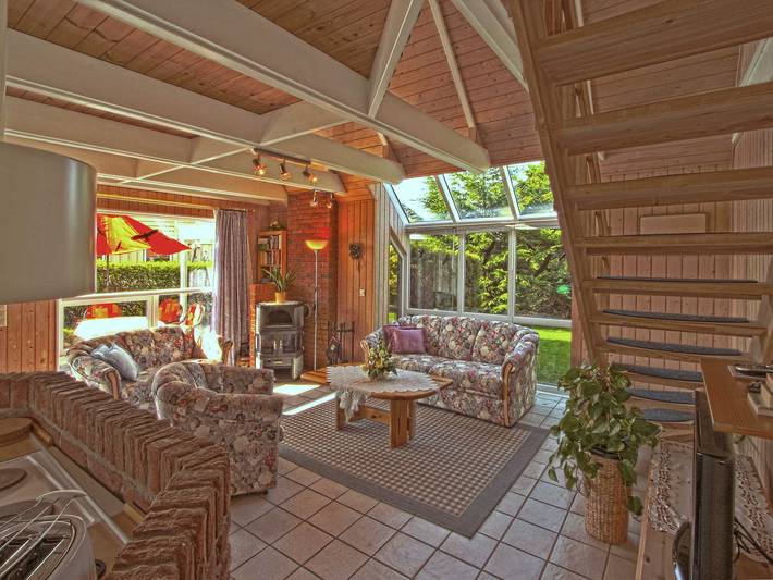 Ferienhaus für 4 Personen, mit Garten in Schönhagen - 2