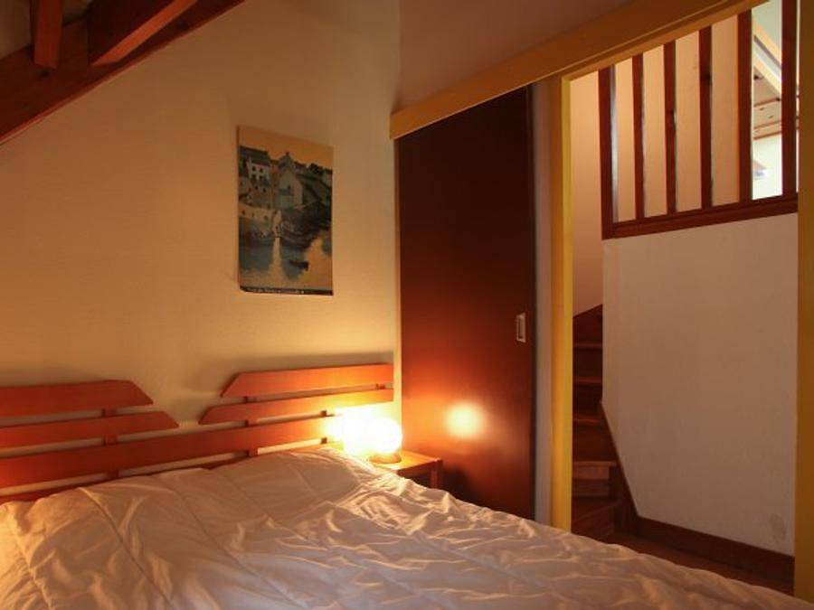 Vvf Villages - Fouesnant Les Glénan - Fouesnant - Casa rural 5 personas - Casa rural 2 habitaciones in Côte de Cornouaille