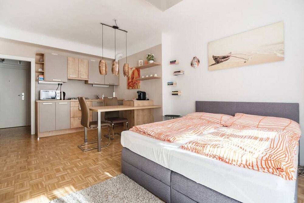 Appartamento vacanze a Vienna a partire da 100€ a notte