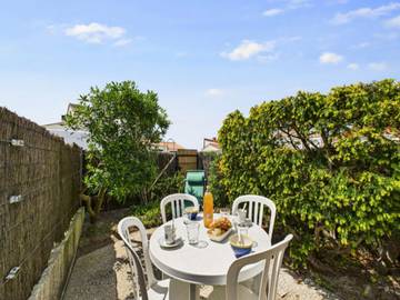 Vakantiewoning voor 5 Personen in Le Rocher, Longeville-sur-Mer, Afbeelding 1