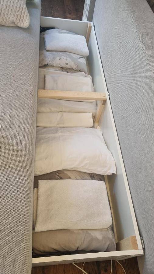 Location de vacances pour 4 personnes, avec vue et jardin à Pärnu - 2