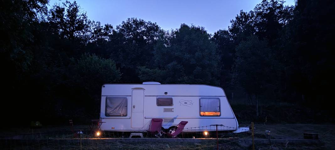 Chambre d’hôte pour 2 personnes, avec jardin dans Parc naturel régional de l'Aubrac - 2