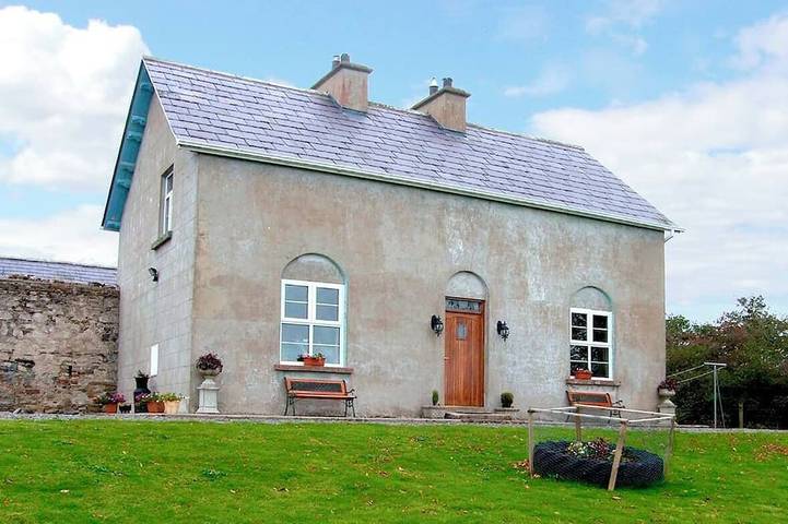 Gîte pour 4 personnes, avec jardin