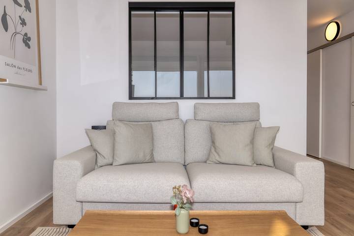 Ferienwohnung für 4 Personen, mit Balkon und Pool in Sierksdorf - 3