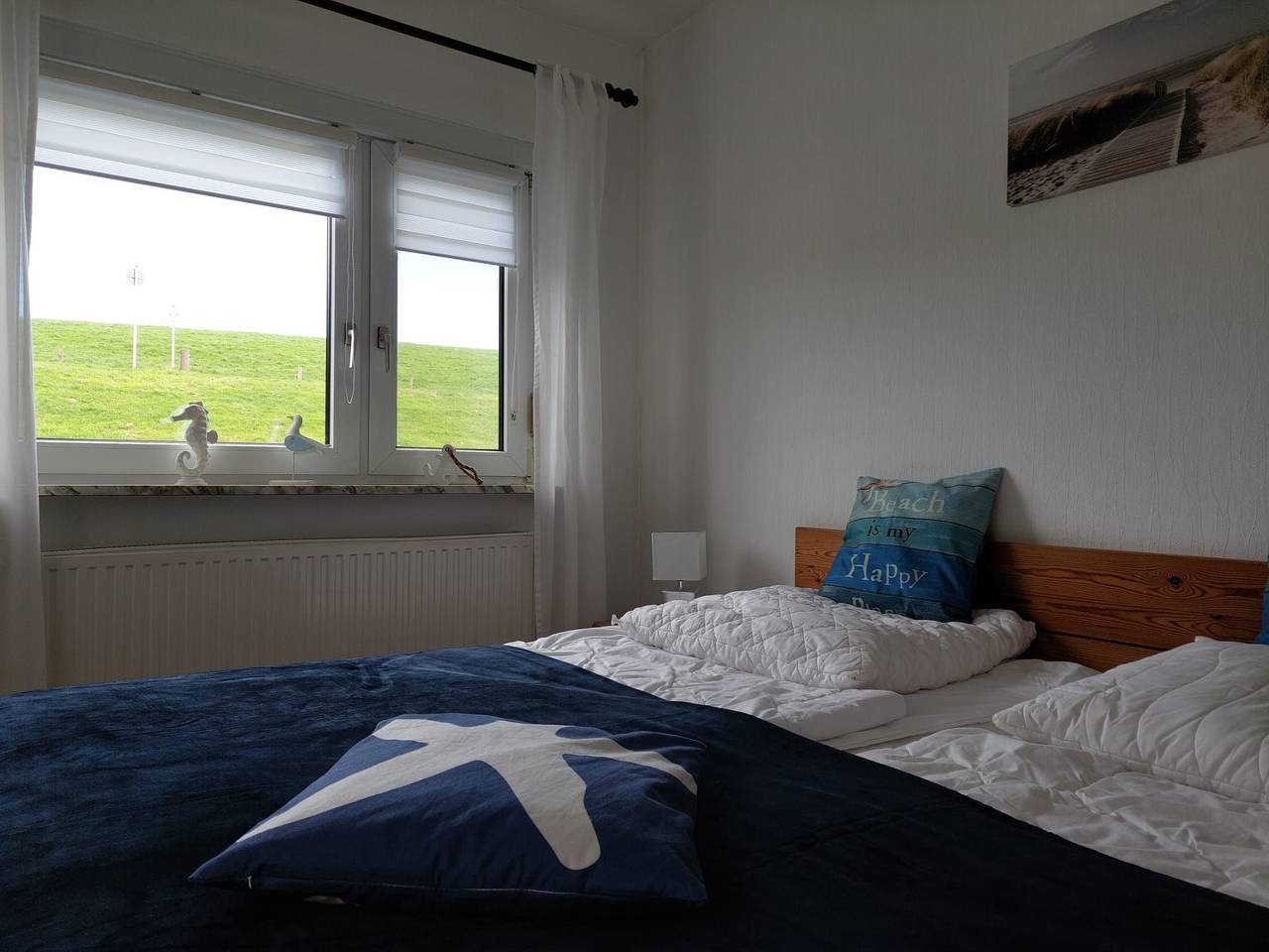 Ganze Wohnung, Ankerplatz in Fedderwardersiel, Butjadingen