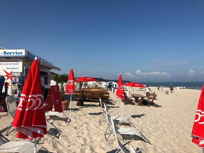 Ferienwohnung für 4 Personen, mit Whirlpool und Garten, mit Haustier in Elmenhorst-Lichtenhagen - 2