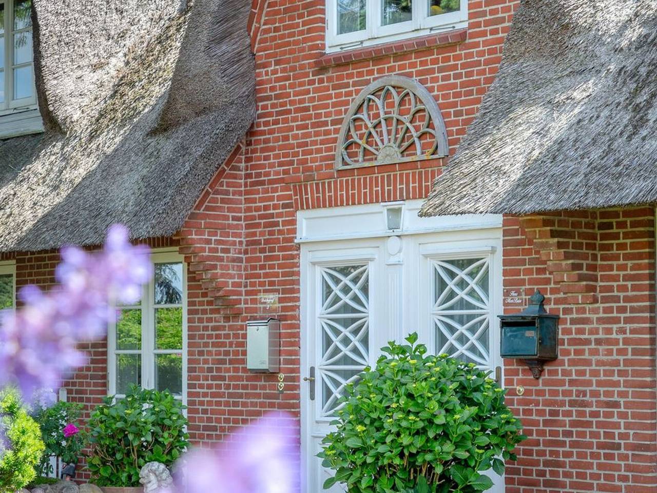 Ganze Ferienwohnung, Deichgraf 3 - Gemütliche Ferienwohnung ideal für 4 Personen in Kampen. in Kampen (Sylt), Sylt