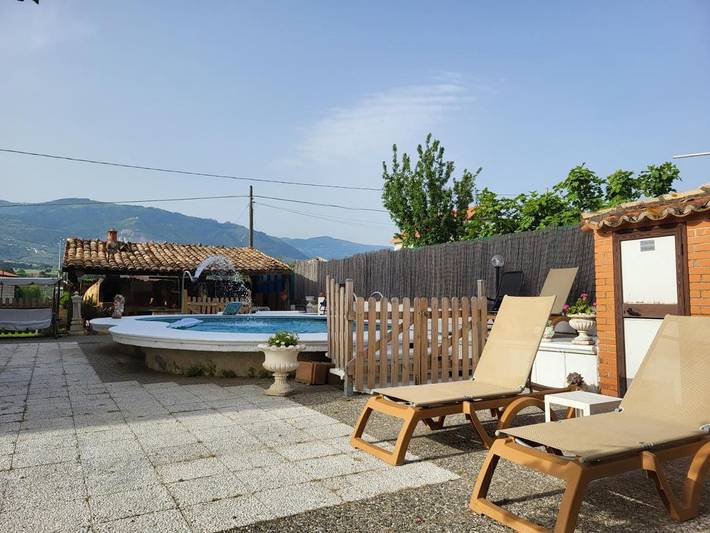 Chambre d’hôte pour 4 personnes, avec jardin ainsi que piscine et vue à Lamezia Terme - 3