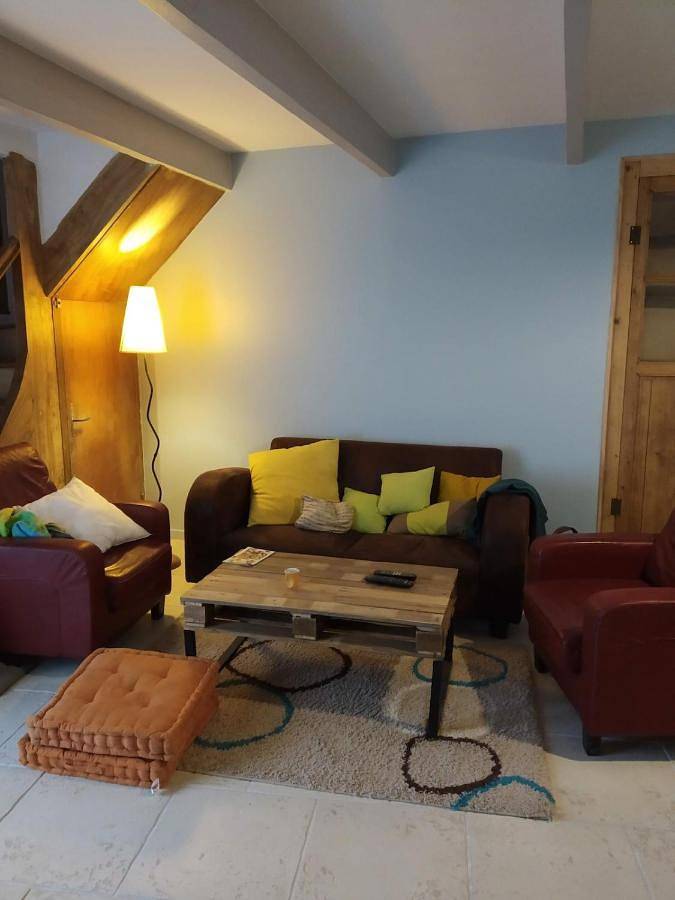 Location de vacances pour 8 personnes, avec Balcon à Joncels