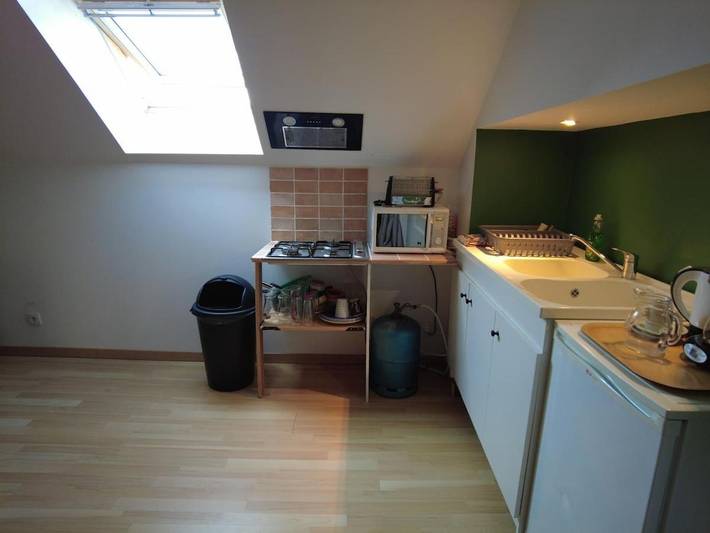 Gîte pour 2 personnes, avec terrasse à Chalonnes-sur-Loire - 2